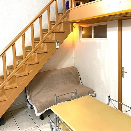 Studio Mezzanine St Pierre La Mer Saint-Pierre-la-Mer  ภายนอก รูปภาพ