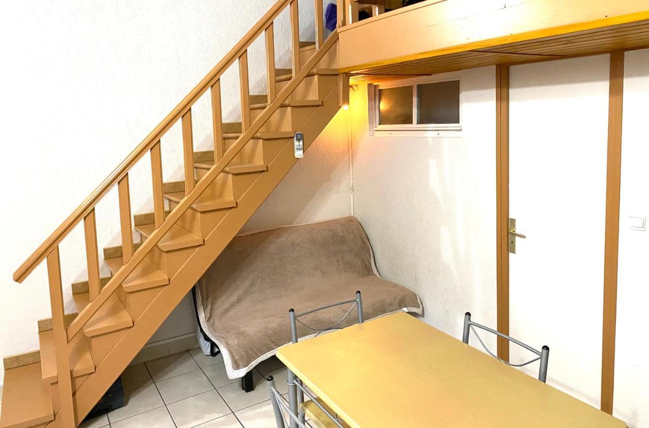 Studio Mezzanine St Pierre La Mer Saint-Pierre-la-Mer  ภายนอก รูปภาพ